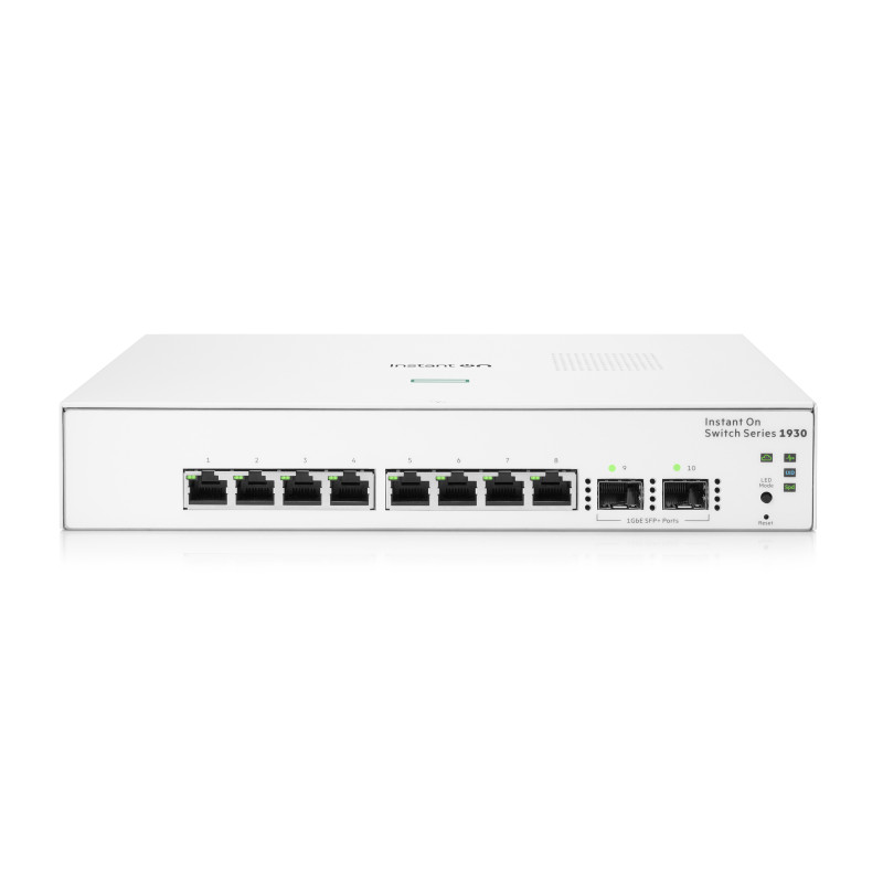 Aruba IOn 1930 8G 2SFP Switch