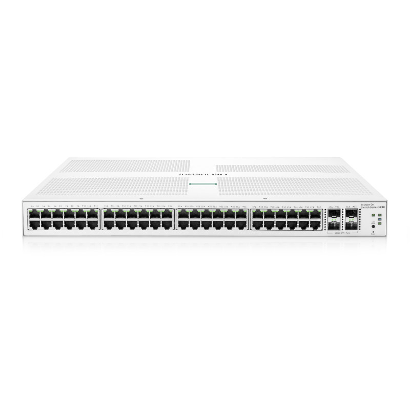 Aruba IOn 1930 48G 4SFP+ Switch