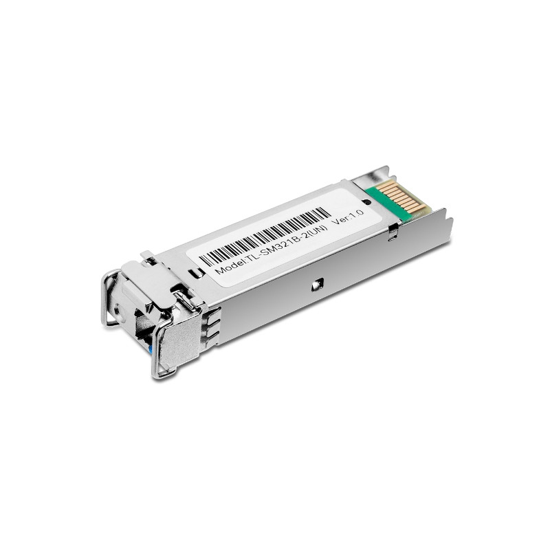 TP-Link TL-SM321B-2 1000Base-BX SM WDM Bi-Direct. SFP, 2km