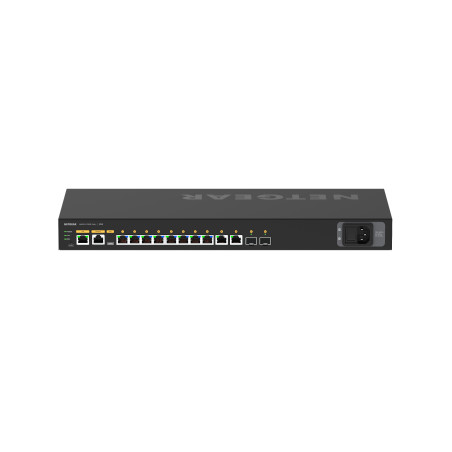 NETGEAR M4250-10G2F-POE+ MANAGED SWITCH
