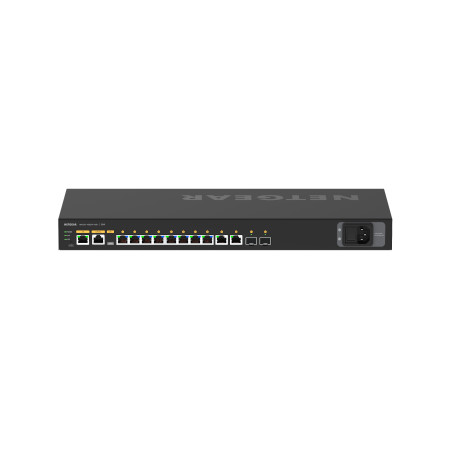 NETGEAR M4250-10G2XF-POE+ MANAGED SWITCH