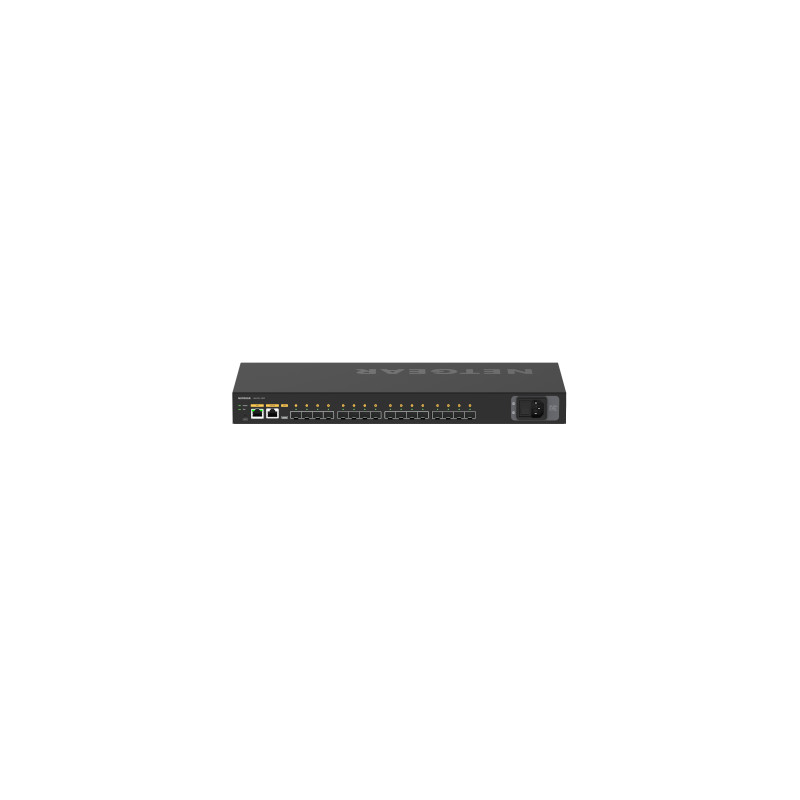 NETGEAR M4250-16XF MANAGED SWITCH
