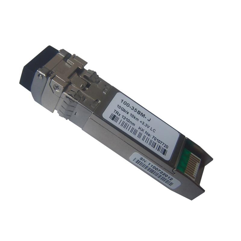 Signamax 100-35WDMB 10G SFP+ optický WDM modul SM 1330/1270nm LC, BiDi, 10km, DDM - Cisco komp.