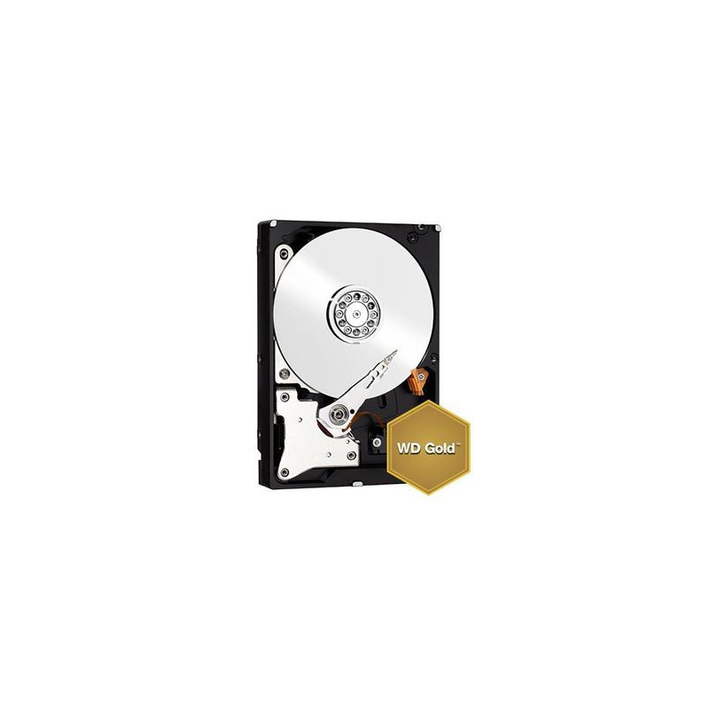 WD Gold/1TB/HDD/3.5''/SATA/7200 RPM/5R