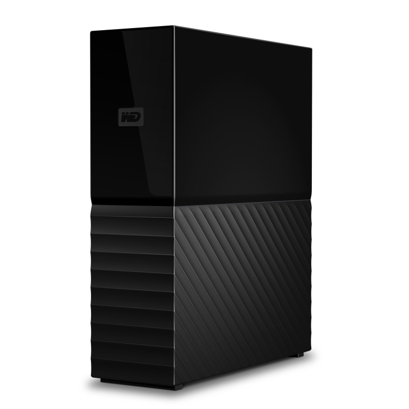 WD My Book/4TB/HDD/Externý/3.5''/Čierna/3R