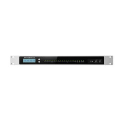 Grandstream UCM6308 VoIP PBX, 3000 užív., 450 sú. hov., videokonf. 60úč., 8xFXO, 8xFXS port