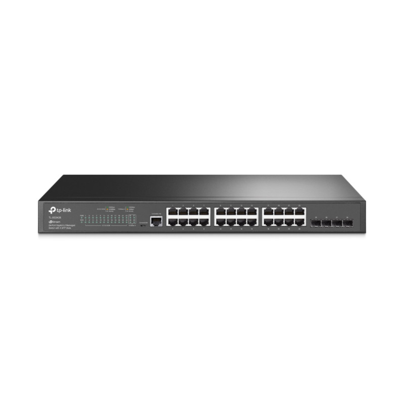 TP-Link SG3428 24xGb 4xSFP L2 managed switch Omada SDN