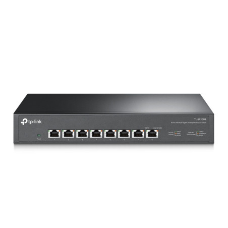 TP-Link TL-SX1008 8-Port 10G rack switch