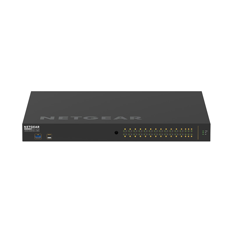 NETGEAR M4250-26G4XF-POE+ MANAGED SWITCH