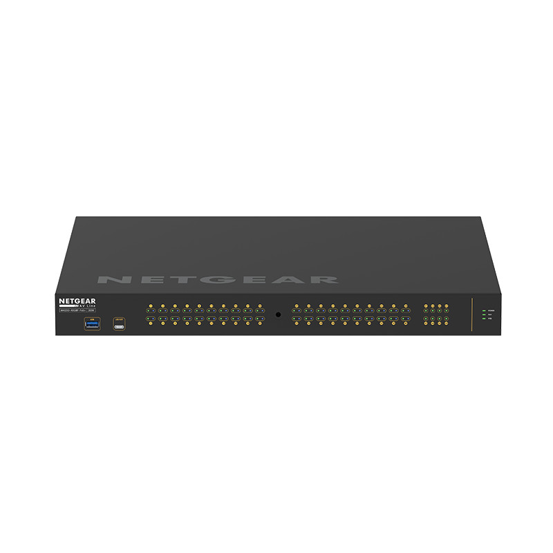 NETGEAR M4250-40G8F-POE+ MANAGED SWITCH