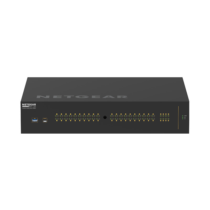 NETGEAR M4250-40G8XF-POE++ MANAGED SWITCH