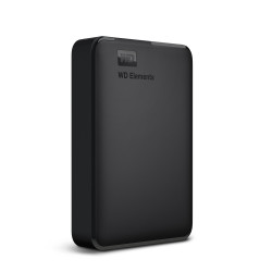 WD Elements Portable/4TB/HDD/Externý/2.5''/Čierna/2R