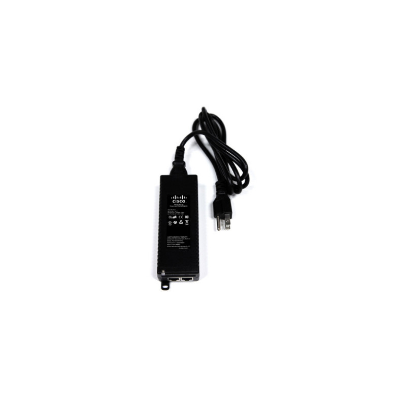 Cisco Meraki 802.3at PoE Injector
