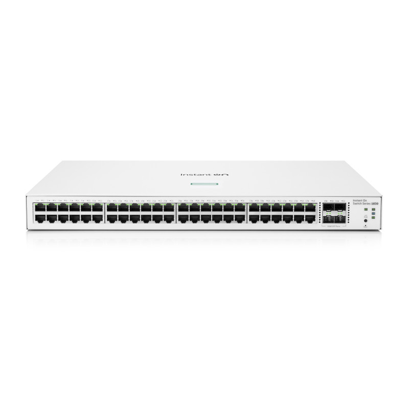 Aruba IOn 1830 48G 4SFP Switch