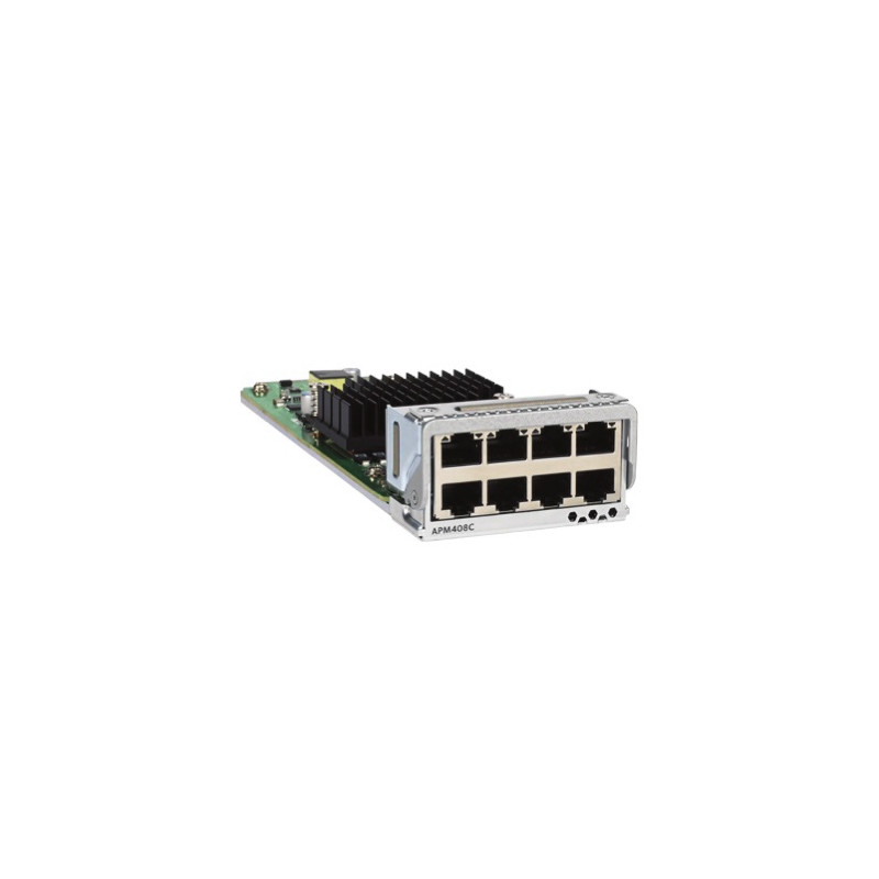 NETGEAR 8PT 10GBASE-T PORT CARD