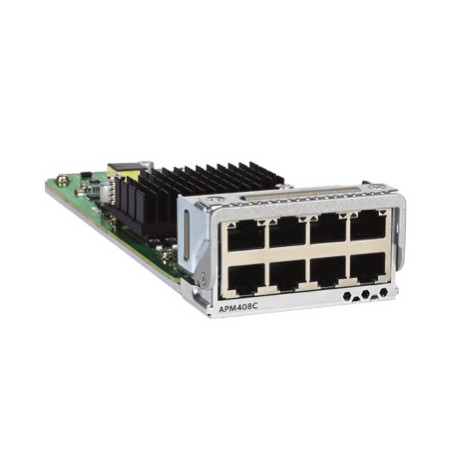 NETGEAR 8PT 10GBASE-T PORT CARD