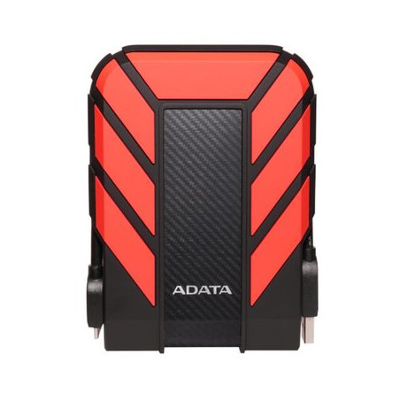 ADATA HD710P/2TB/HDD/Externý/2.5''/Červená/3R