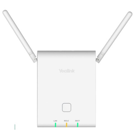 Yealink W90B SIP DECT základňová stanica, multi-bunkový systém