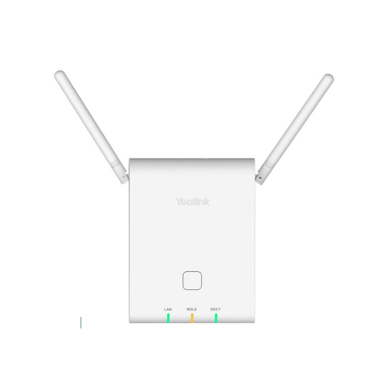 Yealink W90DM SIP DECT manažér, multi-bunkový systém