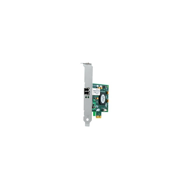 Allied Telesis PCIe SM FO card AT-2972LX10/LC-001
