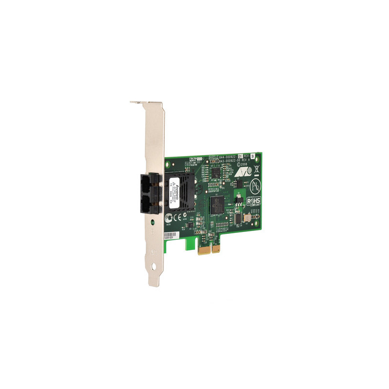 Allied Telesis 100FX/SC PCIe AT-2712FX/SC-901