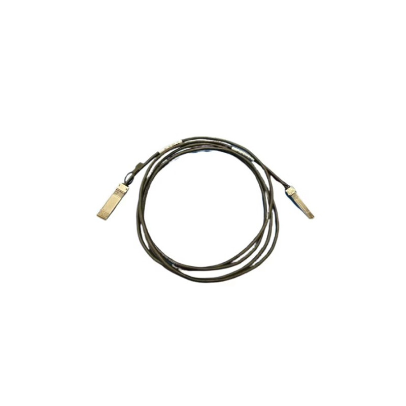 Dell Networking Cable SFP28 to SFP28 25GbE 3M
