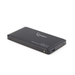 GEMBIRD Externý dock pre 2,5'', USB 3.0, SATA, čierny
