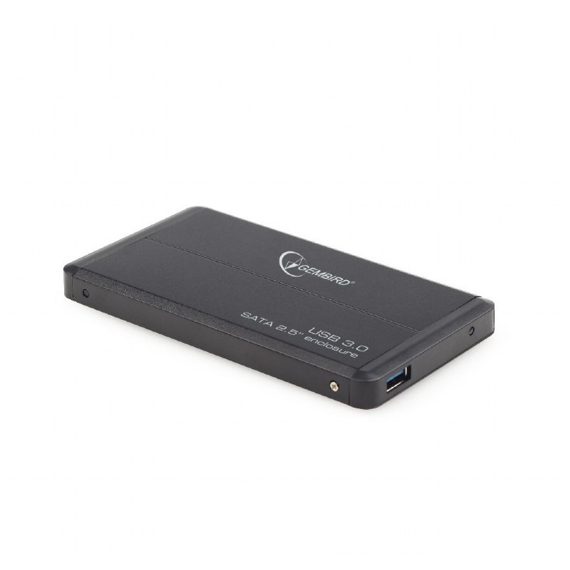 GEMBIRD Externý dock pre 2,5'', USB 3.0, SATA, čierny