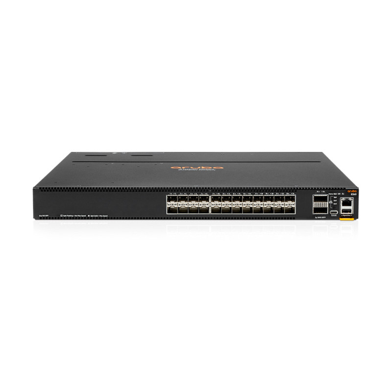 Aruba 8360-24XF2C v2 FB 3F 2AC Bdl