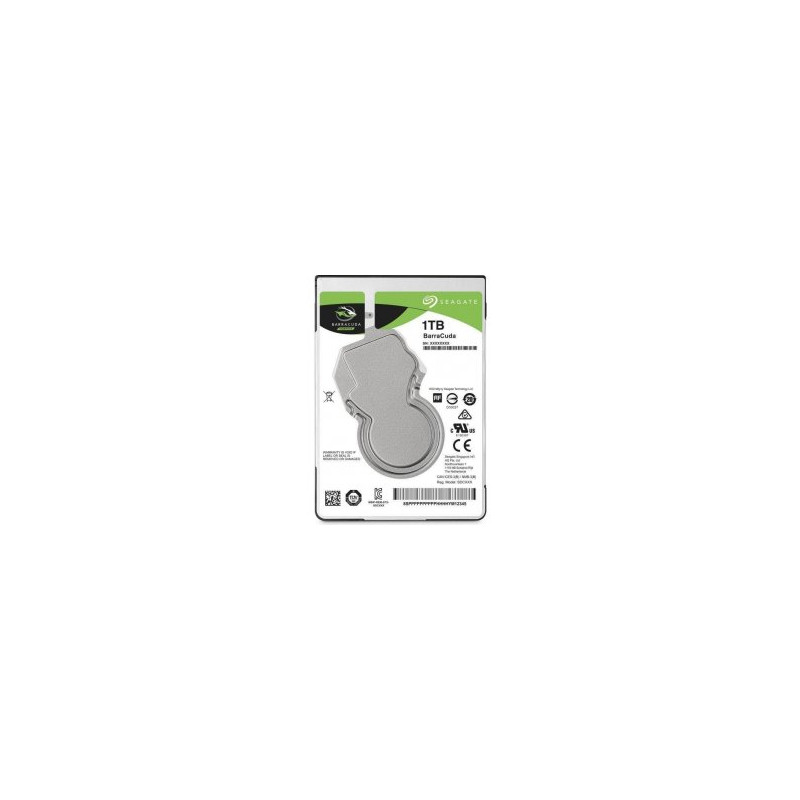 Seagate BarraCuda/1TB/HDD/2.5''/SATA/7200 RPM/5R