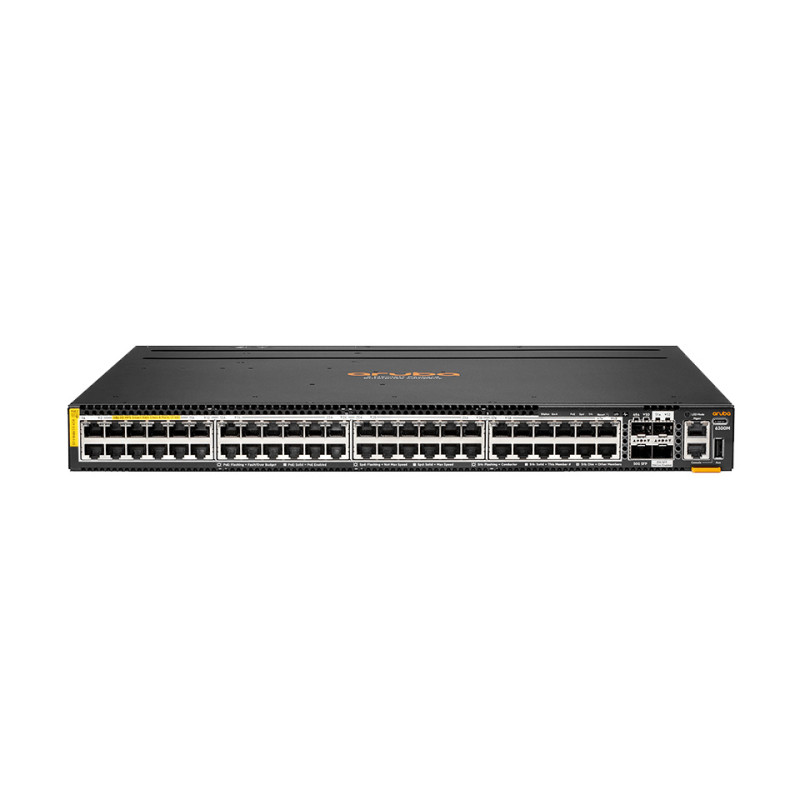 Aruba 6300M 48SR5 CL8 PoE 2p50G 2p25G Sw