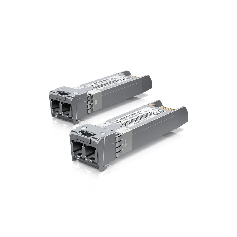 Ubiquiti UACC-OM-MM-10G-D-20, 10 Gbps, MM, 20-pack