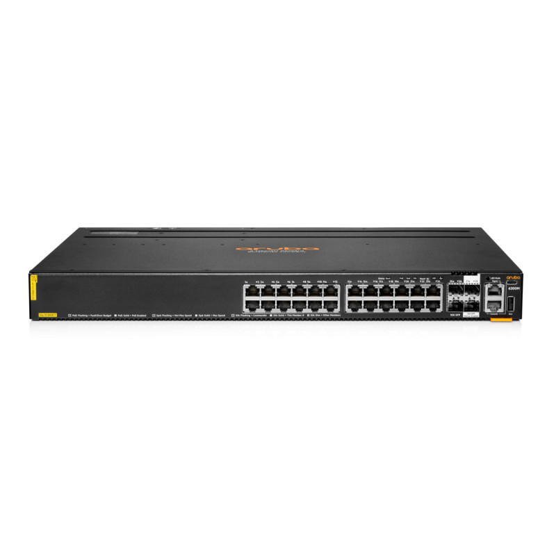 Aruba 6200 24G CL4 PoE 4SFP+ Sw