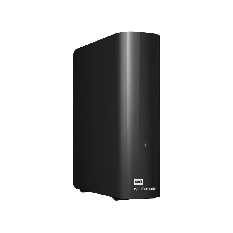 WD Elements Desktop/6TB/HDD/Externý/3.5''/5400 RPM/Čierna/2R