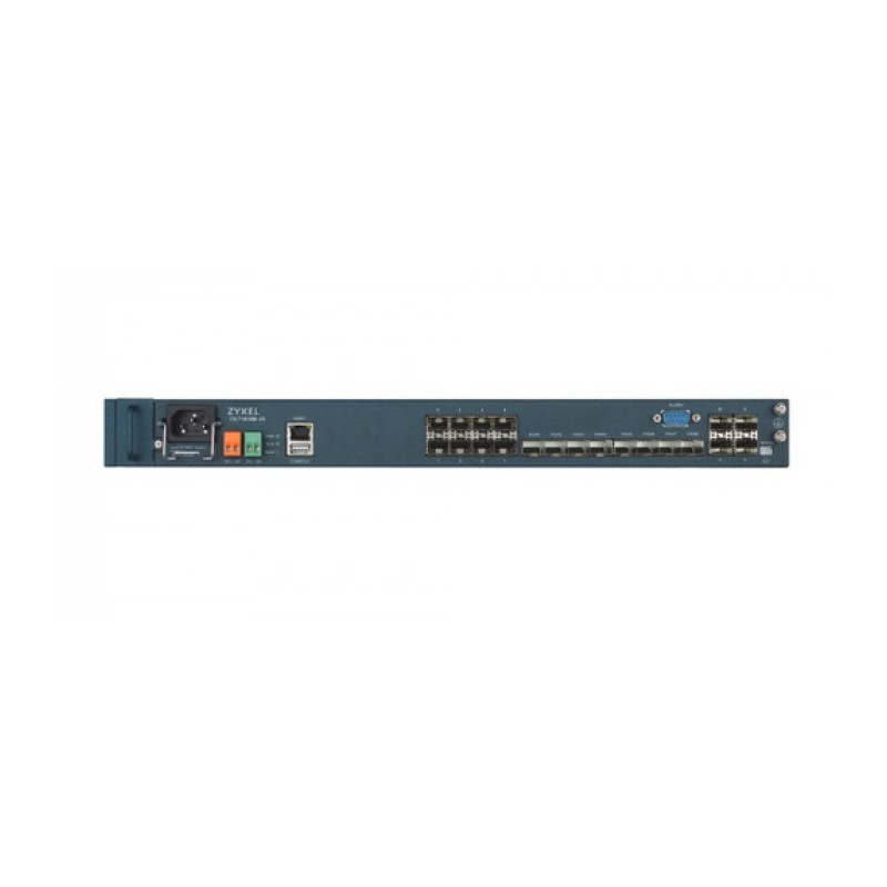 Zyxel OLT1408B-IA, 1U 8-PORT GPON OLT