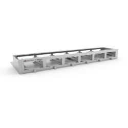 Allied Telesis - RackMnt 1RU tray up to 6u pre MMC