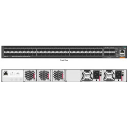 Aruba 8100 48SFP+ 4QSFP28 FB 3F 2AC Bundle