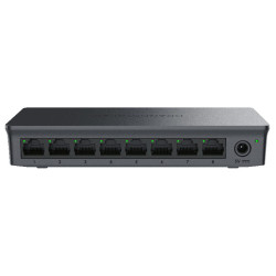 Grandstream GWN7701 Unmanaged Network Switch 8 portov