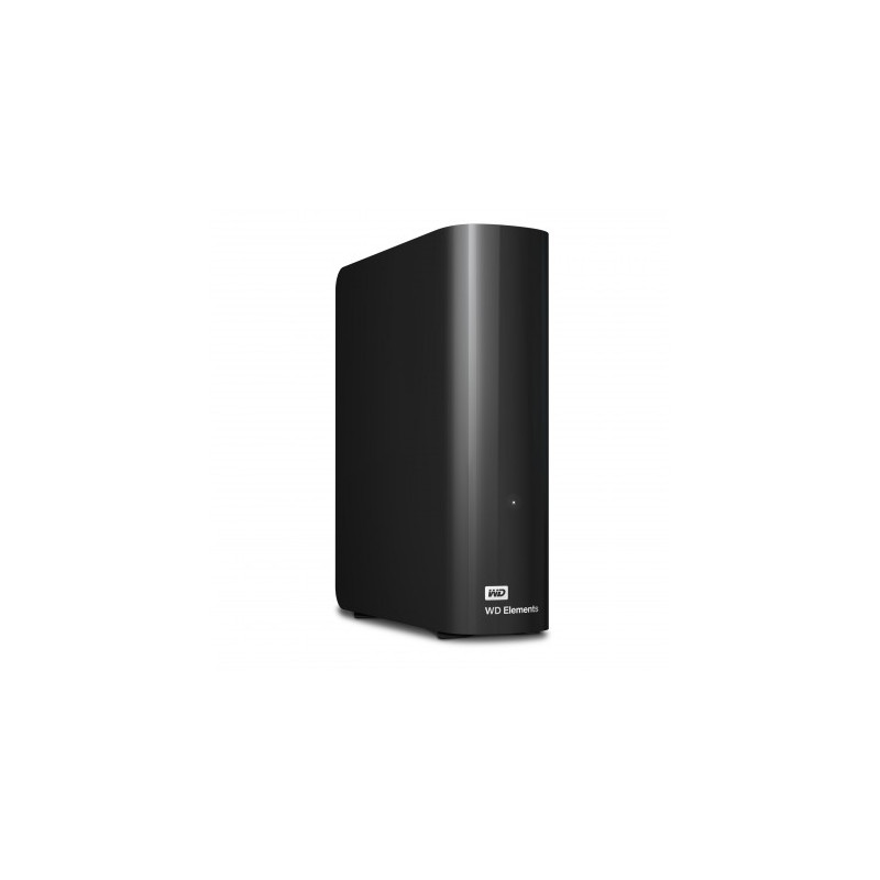 WD Elements Desktop/8TB/HDD/Externý/3.5''/Čierna/2R