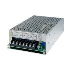 MEANWELL - SD-50C-24 - DC/DC menič napätia uzavretý z 36-72V na 24V, 50W