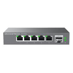 Grandstream GWN7700M Unmanaged Network Switch 5 2,5 Gb portov / 1 SFP+
