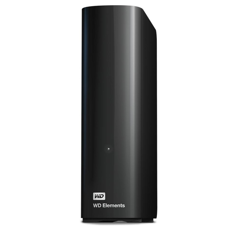 WD Elements Desktop/10TB/HDD/Externý/3.5''/Čierna/2R