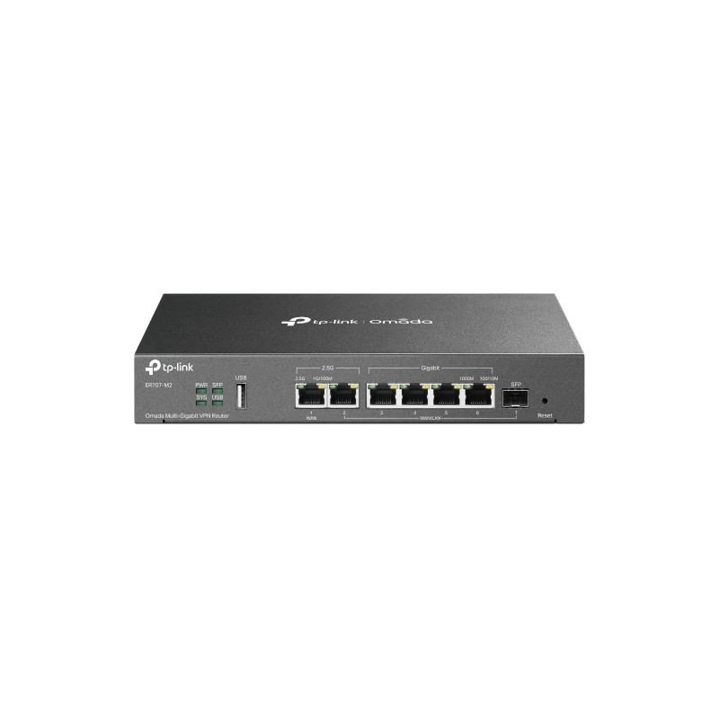 TP-Link ER707-M2 2.5Gb VPN router Omada