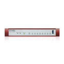 ZYXEL USG Flex 100H, 8xGig., 1*USB, 1 device