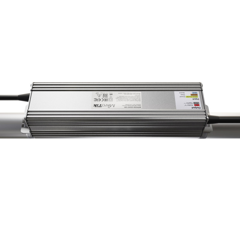 MikroTik 26V 250W vonkajší AC/DC napájací zdroj