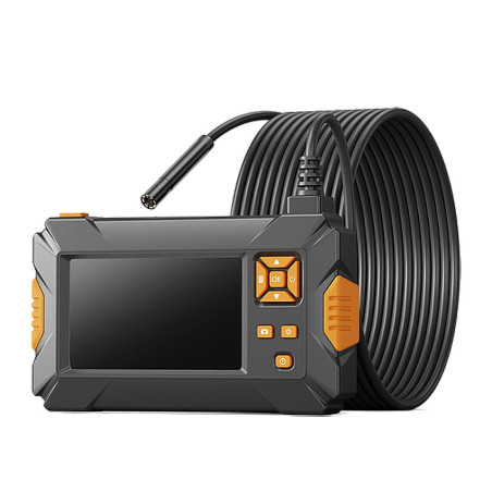 W-star Endoskopická kamera WSP130 sonda 3,9mm, dĺžka 2m, LCD 1080P HD WSP130-39-2