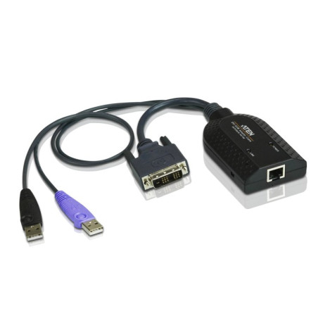 ATEN CPU modul USB+DVI+SM pre KVM KH-15xx,,KH25xx
