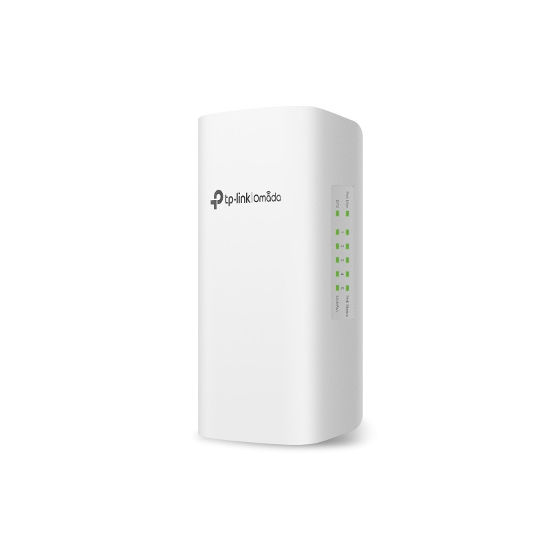 TP-Link SG2005P-PD 5xGb smart switch 1xPOE++4xPOE+