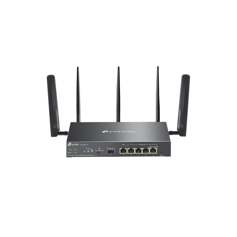 TP-Link ER706W-4G Gb VPN router Omada SDN
