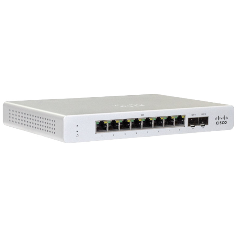 Cisco Meraki MS130-8P-HW